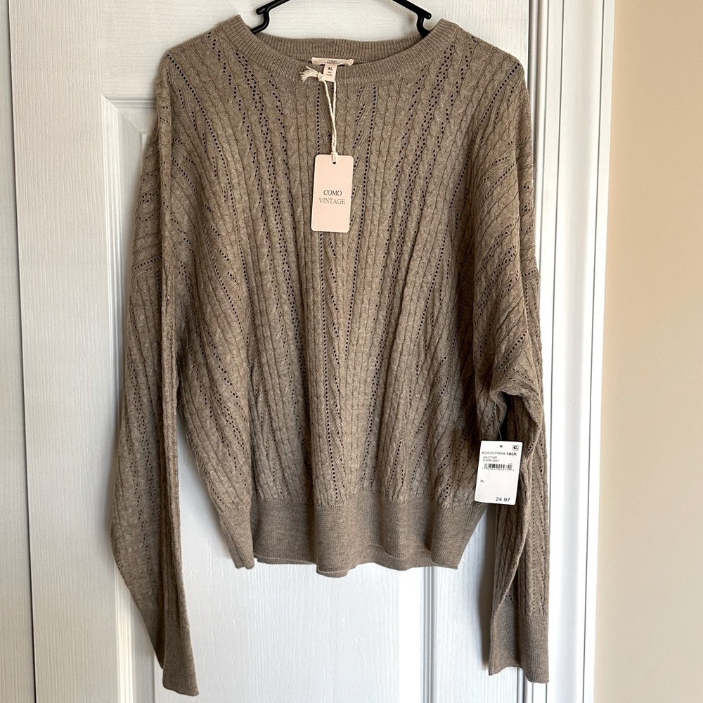 Knit Sweater